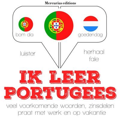 Ik leer Portugees - JM Gardner, Audio, 9782821122772