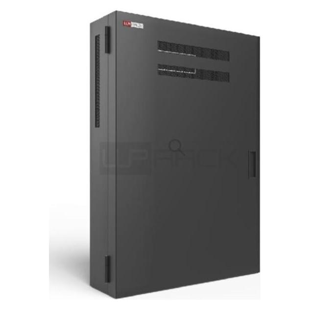 WP Rack & Cabling Wp Europe Vertikales Regal (7 HE, 19 Zoll Rack) (WPN-RWV-76209-B)