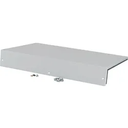 Eaton 179376 Seitenwand, Doppelschienen, grau XTSZSA3