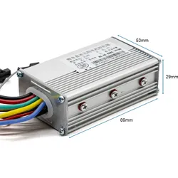 JP-Steuergerät 48V 25A 800W LCD JP [J&P]