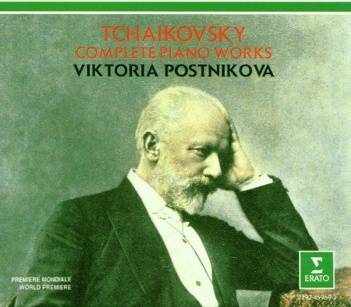 Postnikova - Das Gesamtwerk für Klavier Vol. 1-7 - Preis vom 16.10.2026 11:41:07 h