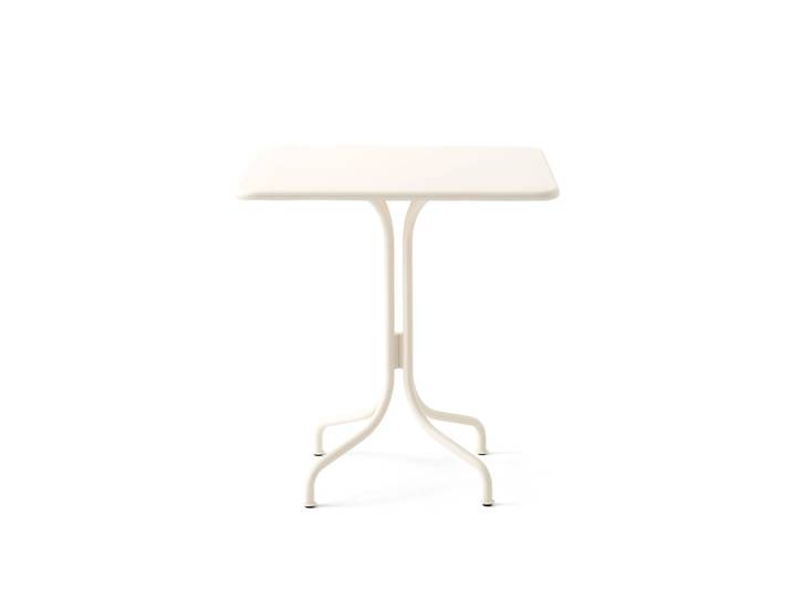 &Tradition Thorvald SC97 Café-Tisch 70x70 cm Ivory