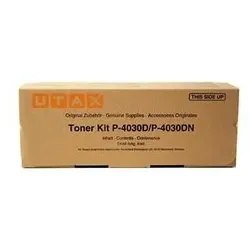 Utax, Toner, Toner Cartridge 1 Pc(S)