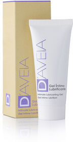 D'AVEIA Gel Intimo Lubrificante 30 ml