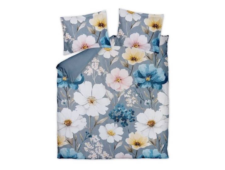 Vandyck Valea Bloom multi dekbedovertrek