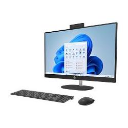 HP All-in-One Desktop AI 27-cr2005nb PC (512 GB, 16 GB, Intel Core Ultra 5 225) (BL6G6EA)