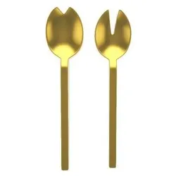 Mepra Oro Ice, Servierbesteck