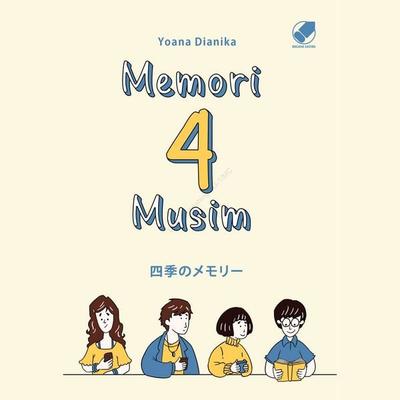 Memori 4 Musim - Yoana Dianika, Audio, 9789152159491