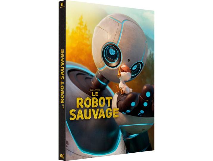 Le Robot sauvage