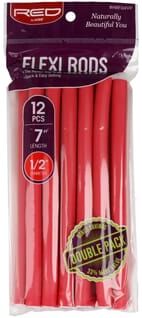 Kiss Flexi Rods 7" 1.2 12 Unds