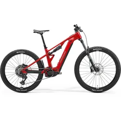 MERIDA ETMO 700 HERITAGE RED