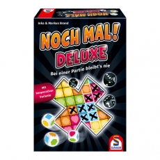 Schmidt Spiele Noch mal! DeLuxe - deutsch 289816