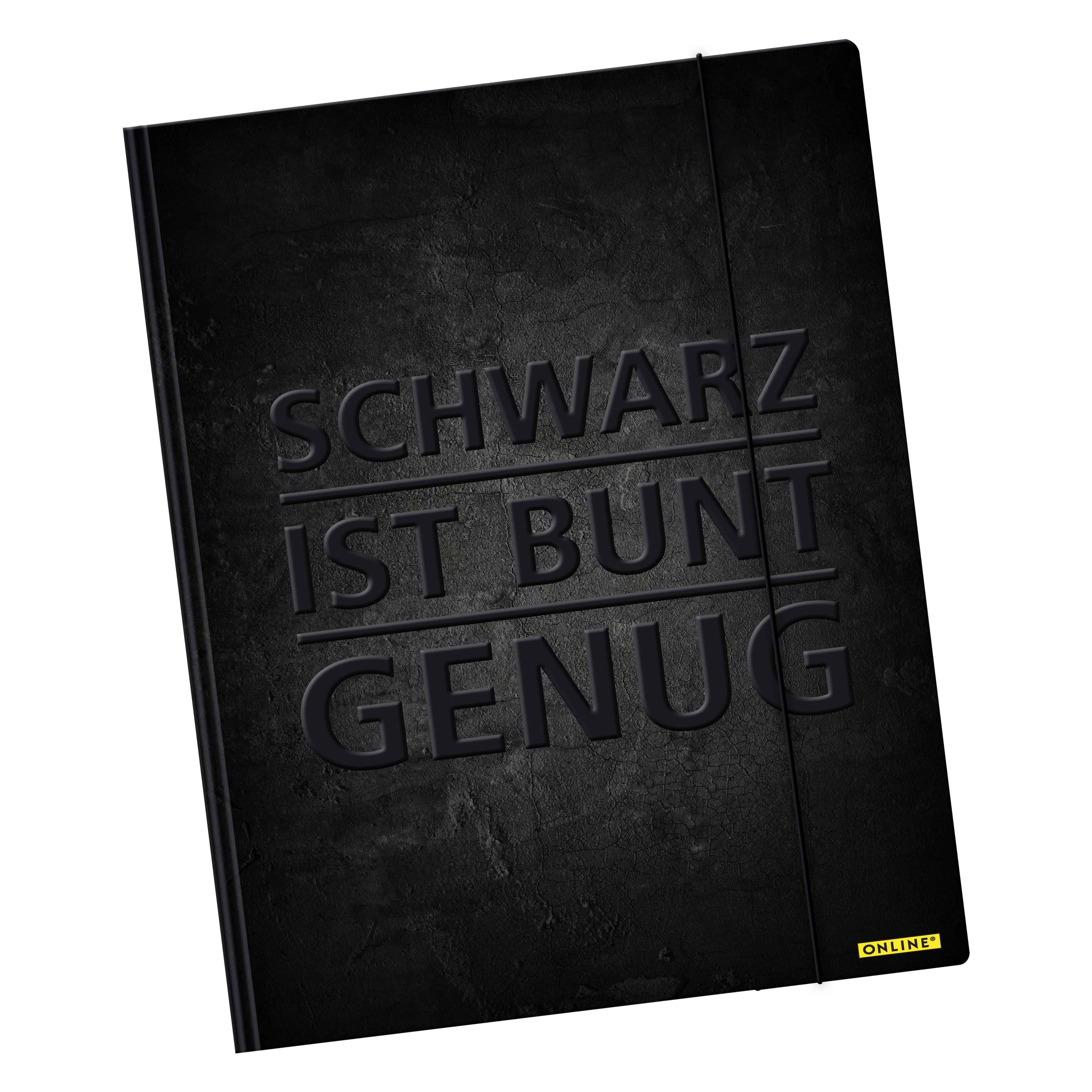 Online Gummizugmappe A3 (A3) (10125/6)