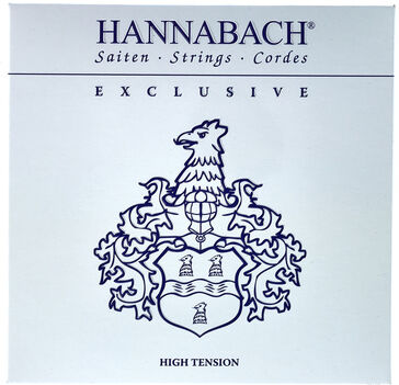 Hannabach Exclusive High Tension