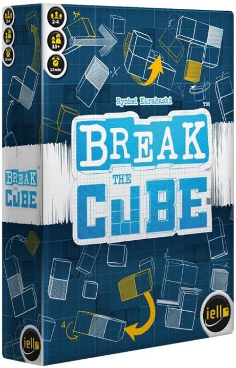 iello Break the Cube