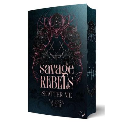 Savage Rebels 2, Taschenbuch von Valeska Night, Nova MD, 978-3-690-28322-9