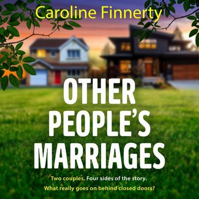 Other People's Marriages - Caroline Finnerty, Audio, 9781805497752