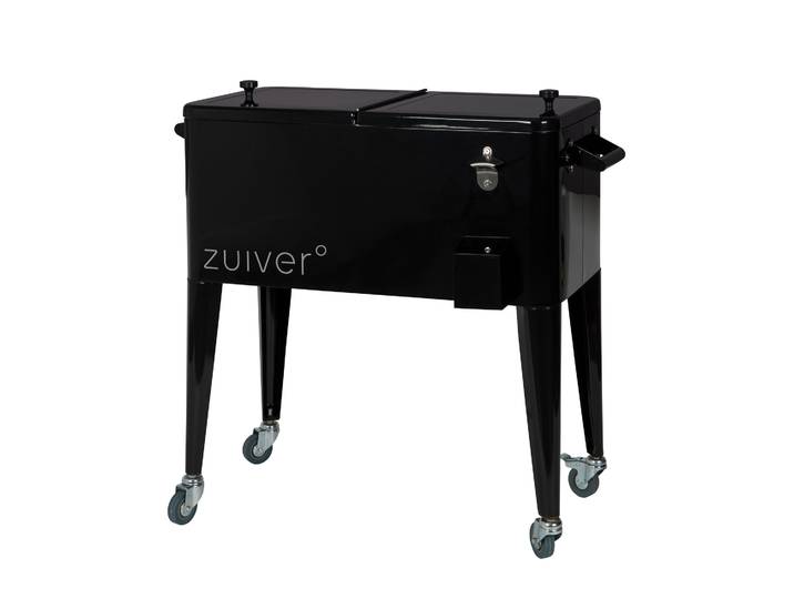 Kühlbox Zuiver Cooler Be Cool Schwarz, Neu