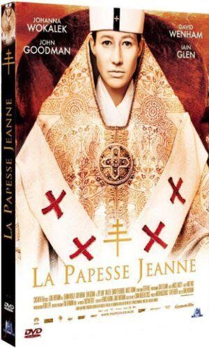 Michael Anderson - La papesse jeanne [FR Import] - Preis vom 11.10.2026 15:43:13 h