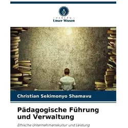 Pädagogische Führung und Verwaltung, Schulbücher von Christian SEKIMONYO SHAMAVU