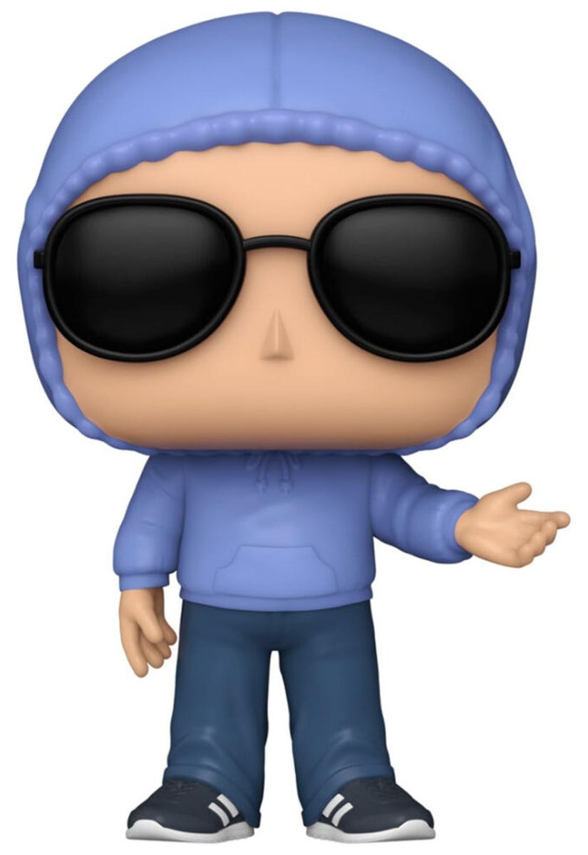 Funko POP! Films Mean Girls Damian Vinyl Figuur 20e jubileum 9 cm