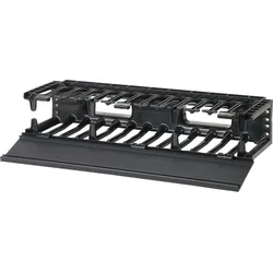 Panduit Kabelmanager horiz. 2HE NMF2