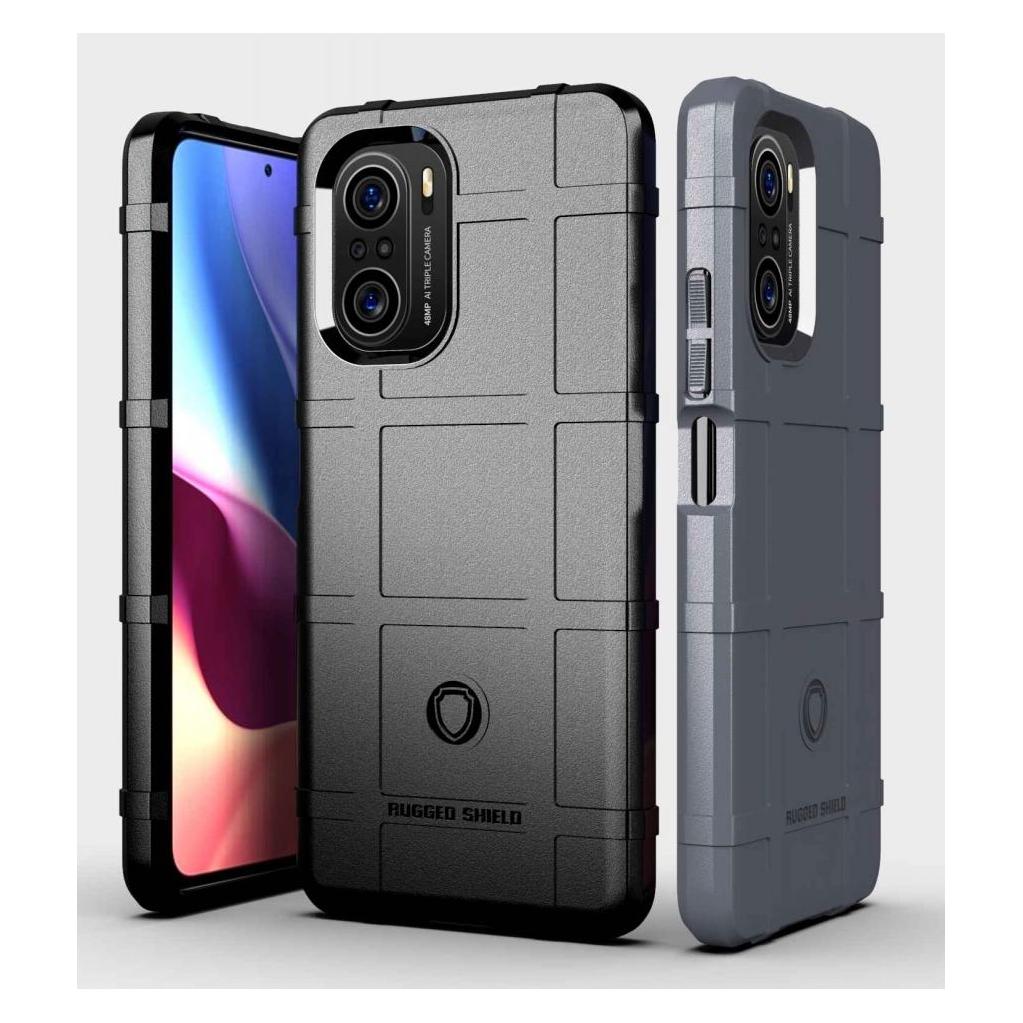 Screenguard Xiaomi Mi 11i Rugged Shield Hülle (Xiaomi Mi 11i) (00029076)