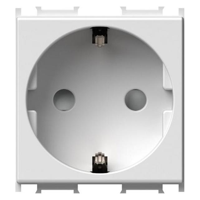 TEM STECKD. SCHUKO+KS 2P+E 16A PW / TEMCAT VM10PW-U MODUL VM10PW-U (VM10PW-U)