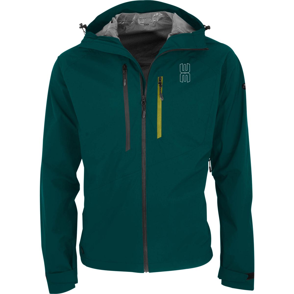 MAUL Sport Matterhorn - Megatexjacke 2,5 Layer petrol green (6159) 52 4510900803-6159-52