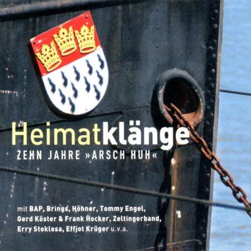 Ag Arsch Huh - Heimatklänge - Preis vom 30.09.2026 22:30:23 h