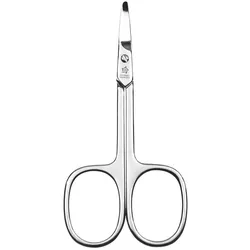 Babyschere Vernickelt Blank PFEILRING 1 St