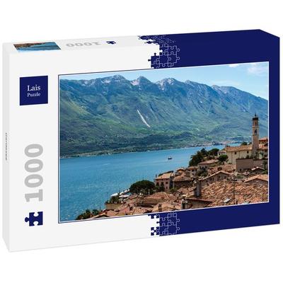 Lais Puzzle Gardasee 1000 Teile