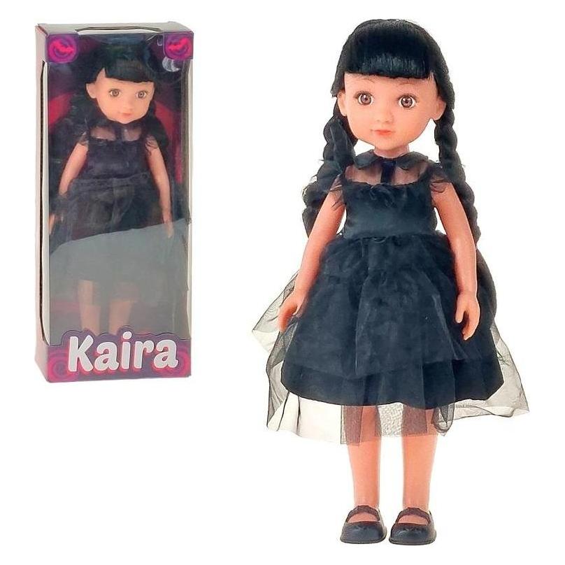 Adar 33 cm grosse Puppe in einem schwarzen Kleid (54614651)