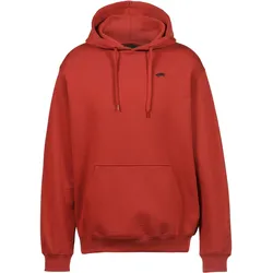 Vans Salton Loose Hoodie Herren | Gr. XXL | rot - rot