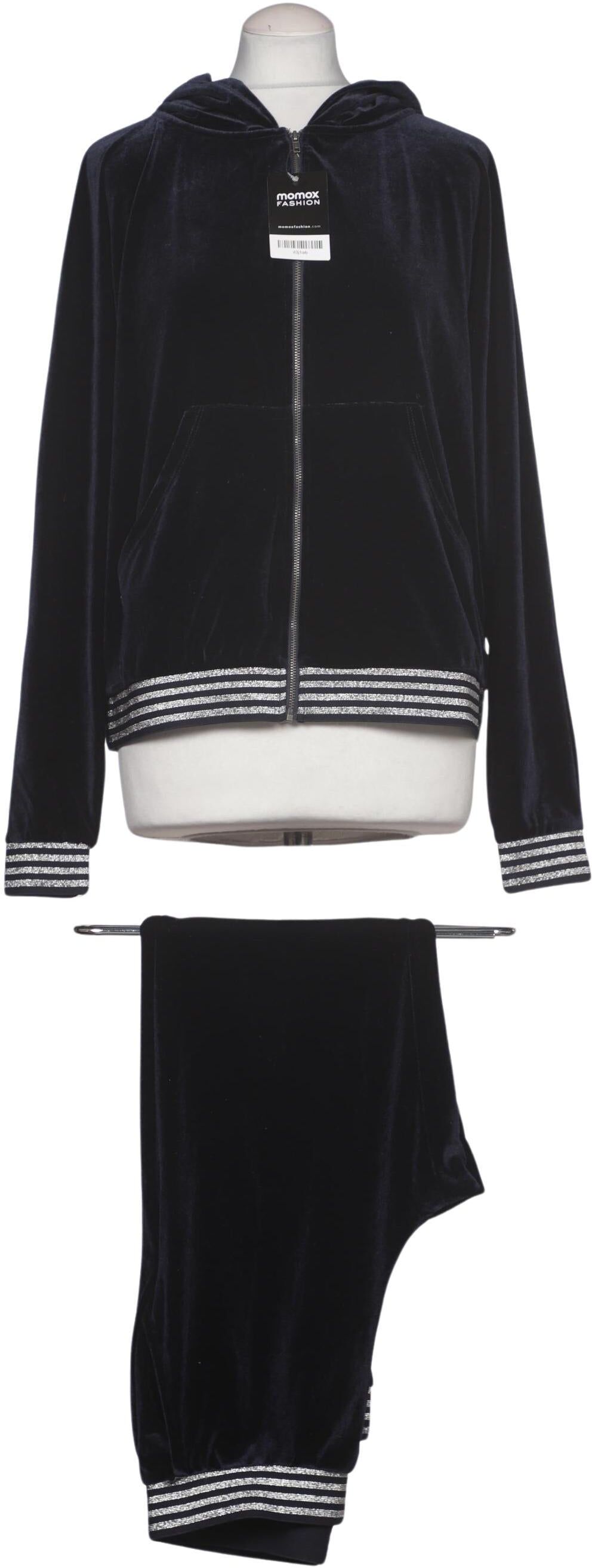 Only Damen Anzug oder Kombination, Marineblau, Gr. M, Synthetik / Elasthan - Second Hand