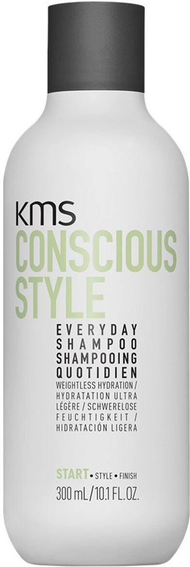 300ml KMS CONSCIOUSSTYLE Everyday Shampoo