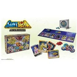 Yoka Saint Seiya (Französisch, 1 - 5 Spieler)