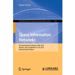 Space Information Networks, Fachbücher
