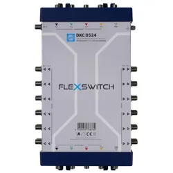 Wisi Multischalter DXC 0524