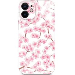 ONEFLOW Flower Cover iPhone 12 Blumen Muster