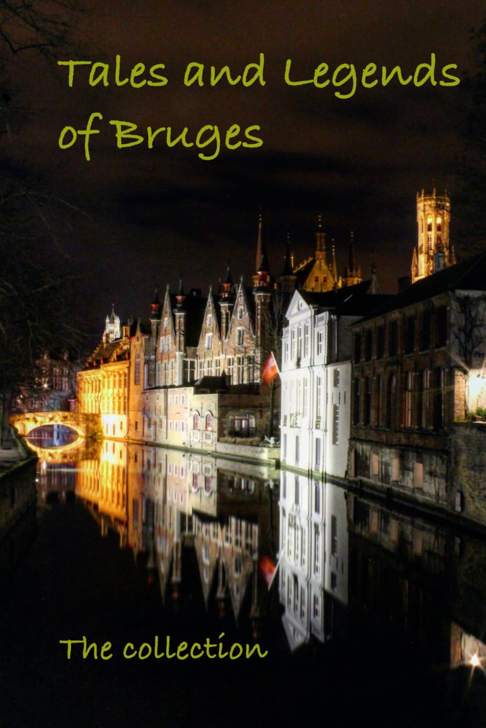Andy Borgonjon - Tales and Legends of Bruges - The Collection - Preis vom 14.10.2026 23:07:16 h