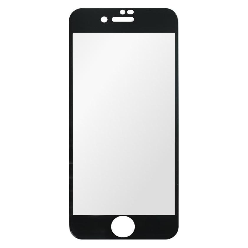 prio 10x 3D Displayschutzglas für iPhone 8/7 schwarz (Apple iPhone 7, Apple iPhone 8) (PSG-1501)