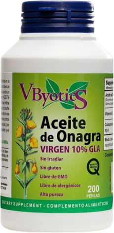 Vbyotics Evening Primrose Oil 1200 mg 90 Pearls