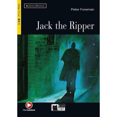 Jack the Ripper, Taschenbuch von Peter Foreman, Klett Sprachen GmbH, 978-3-12-500158-9