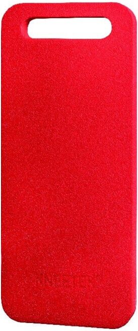 Kneetek Coussin de genou Redpad slim rouge (62000)