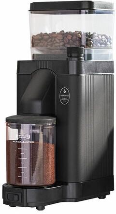 Moccamaster Kaffeemühle Km5 Schwarz Matt - MaxiCoffee