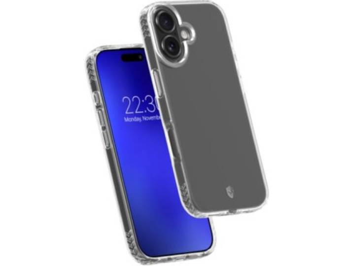 Force Case - Coque Iphone 17 Pulse Transparente