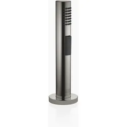 Dornbracht Spülbrausengarnitur, runde Rosette, Antikalk-System, 27731970-19, Farbe: Dark Chrome