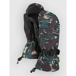 Burton Profile Fäustlinge seersucker camo Gr. L