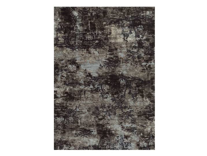 Teppich ARTE ESPINA Vintage 5206 , grau (taupe), B:170cm H:4mm L:240cm, Obermaterial: 100% Modacryl, Teppiche, Teppich, Pflegeleicht und robust, Flachflor, Vintage-Design